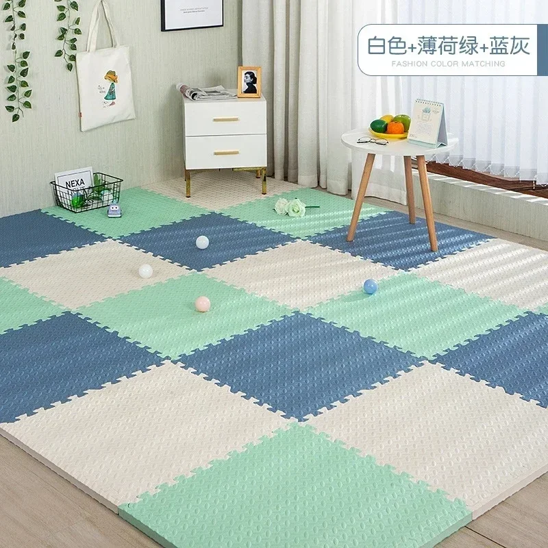 30x30x1 см детские игровые коврики