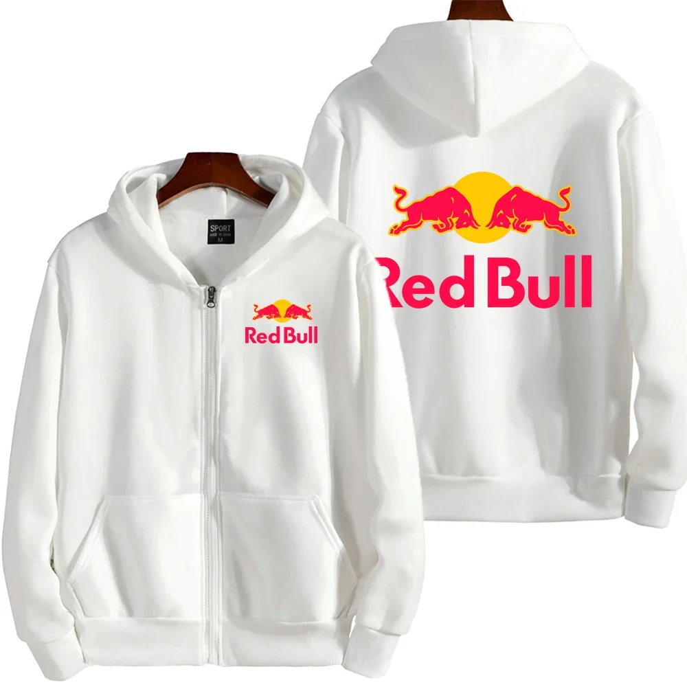 Red bull logo racing motorcycle - Фотография_2