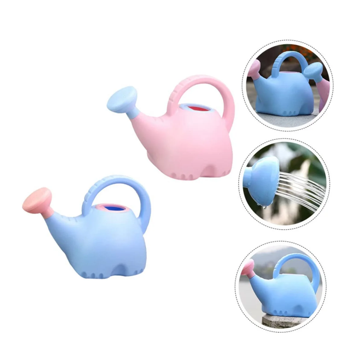 Лейка для слона, распылительная - Фотография_2