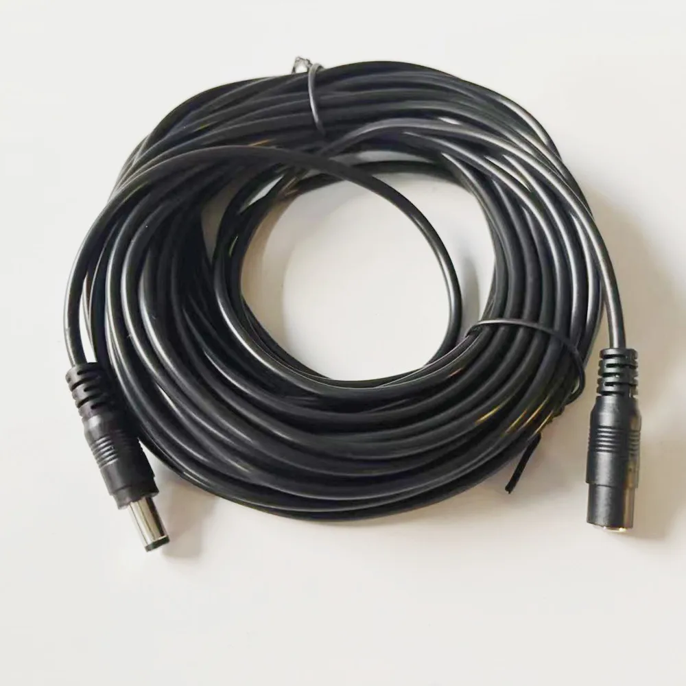 Удлинительный кабель постоянного тока с разветвителем от 1 до 4 - Фотография_2