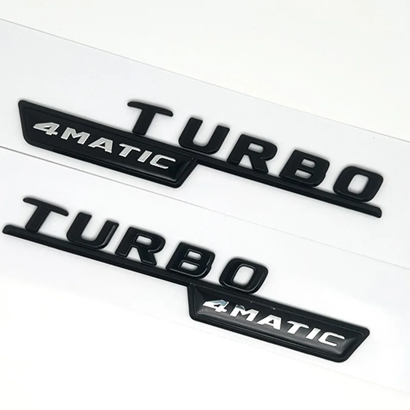 3d abs coche maletero trasero logo - Фотография_5