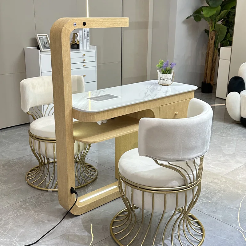 Трансграничный стол для ногтей - Фотография_4