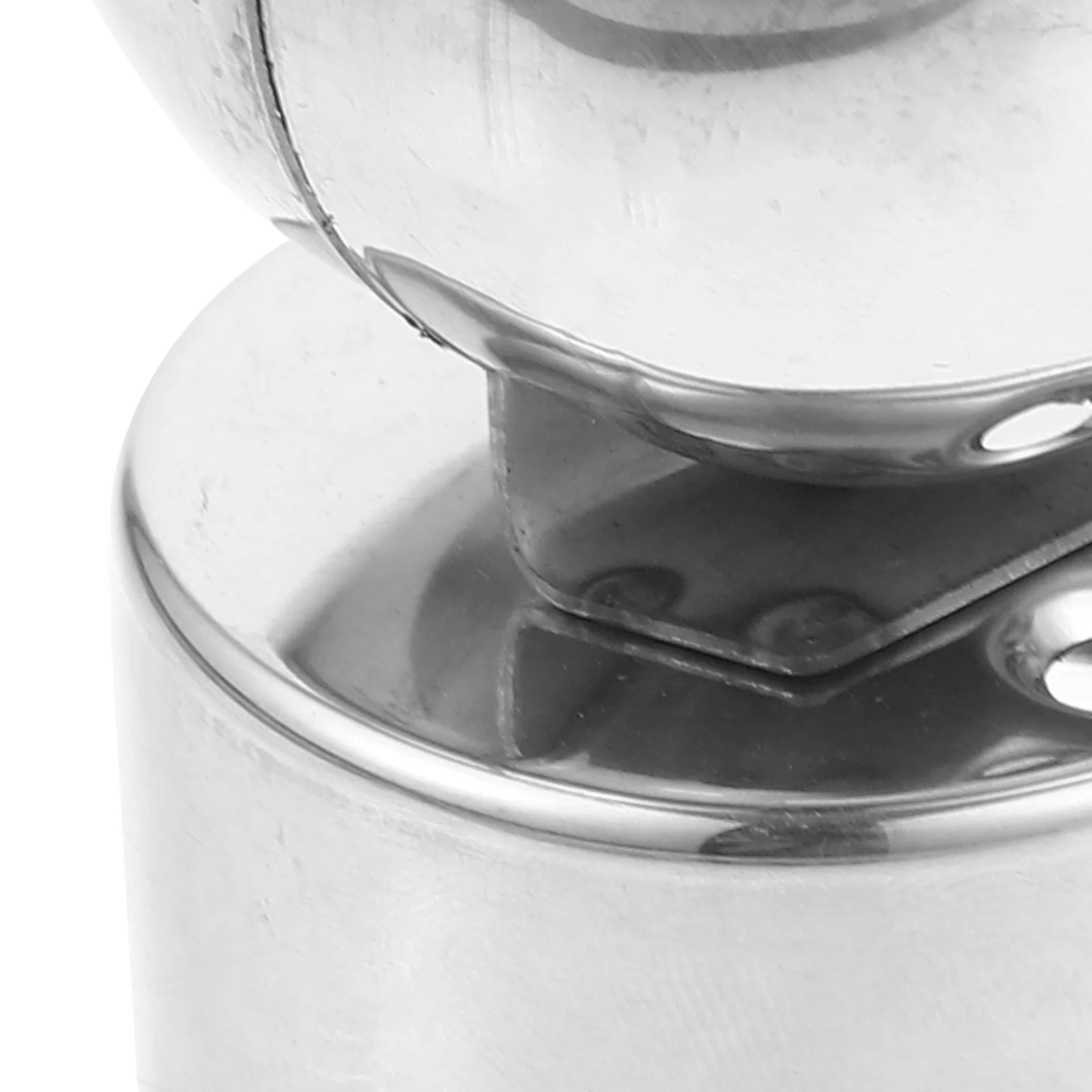 Торцевые заглушки для перил из нержавеющей стали - Фотография_6