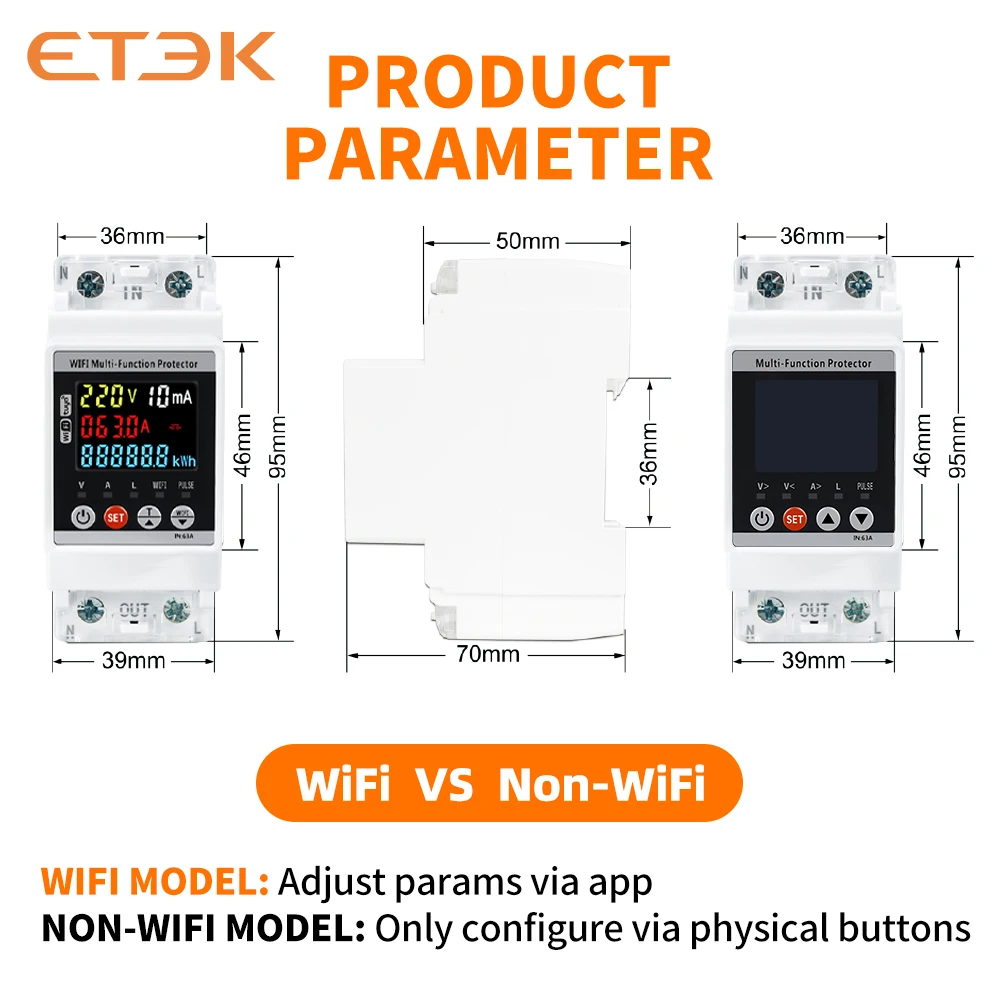 Защита от повышенного/пониженного напряжения - Фотография_3