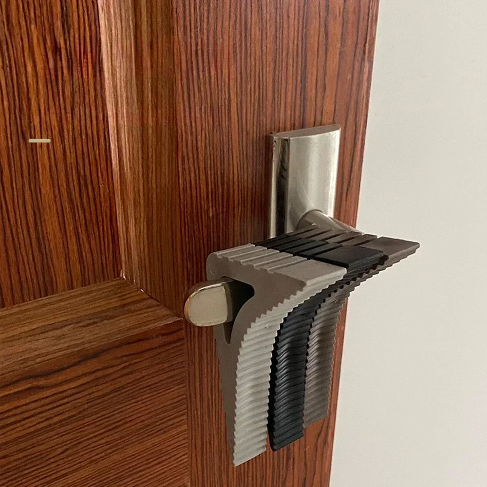 Ограничители, резиновая дверь - Фотография_4