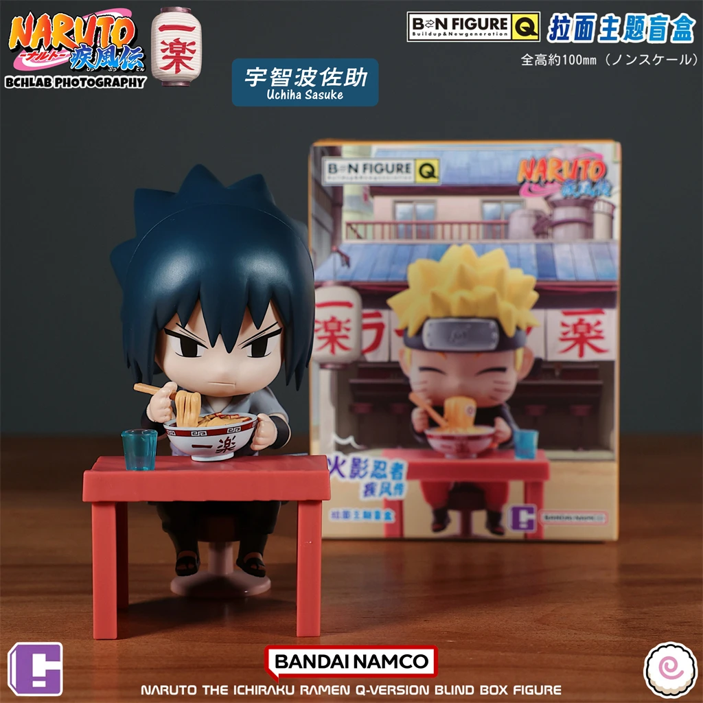 В наличии bandai naruto ramen series - Фотография_4