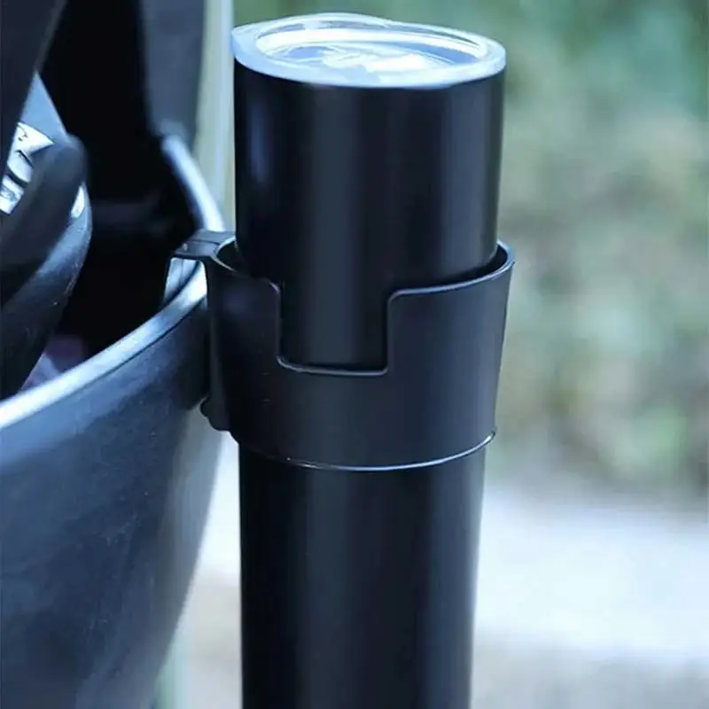 Электрический мотоциклетный держатель для стакана - Фотография_3