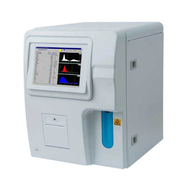 Анализатор гематологии крови amsx9000 - Фотография_2