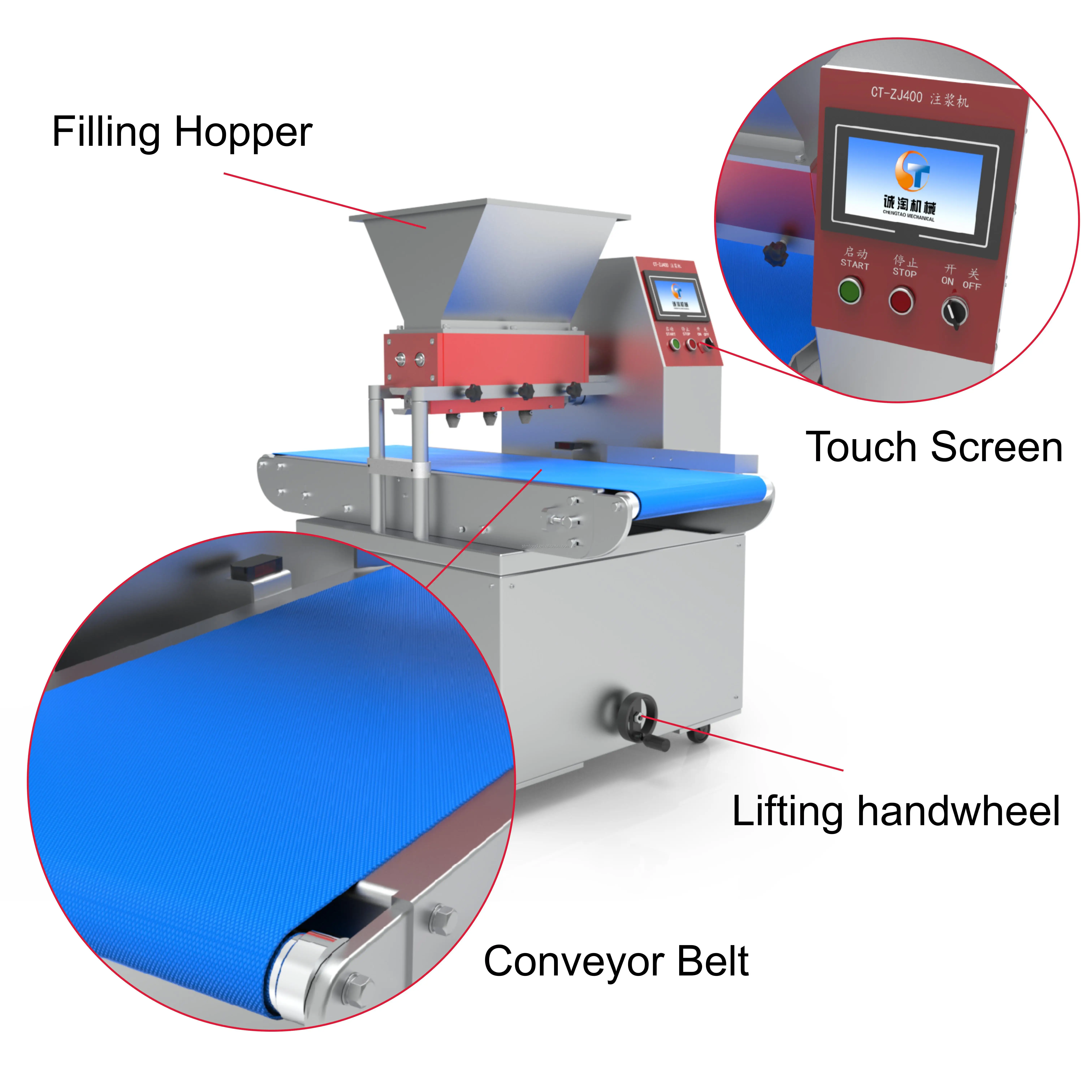 Автоматическая электрическая машина - Фотография_5