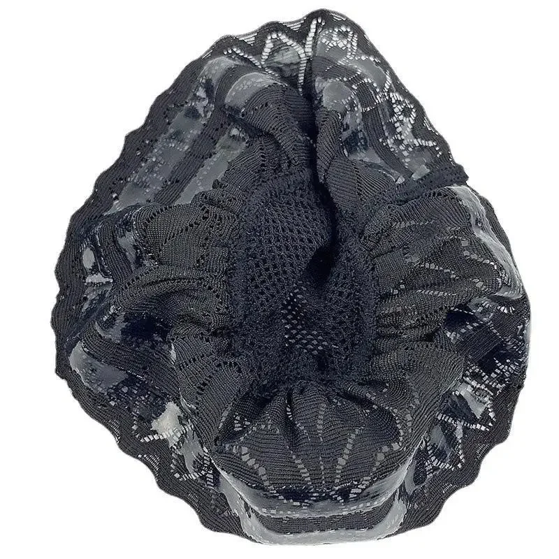 Сетчатые колготки больших размеров - Фотография_6