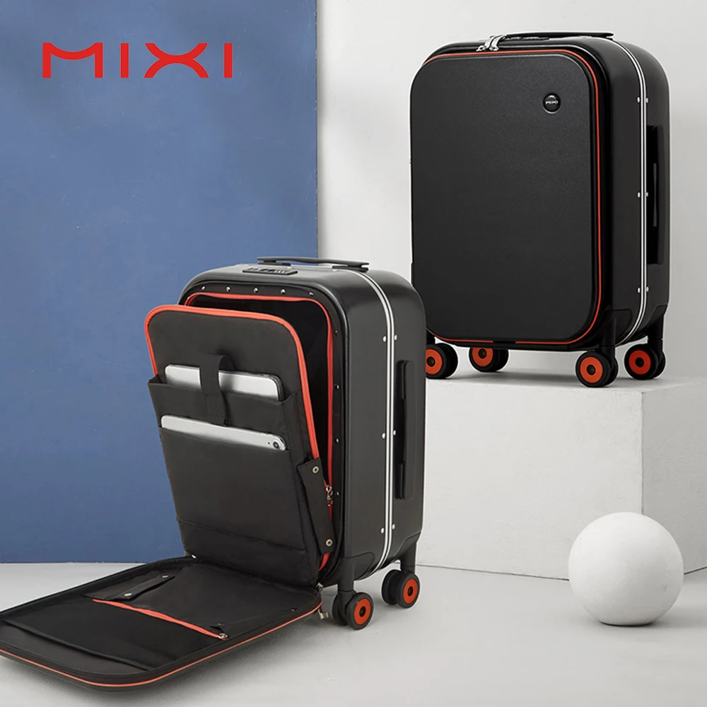 Новый инновационный дизайн mixi