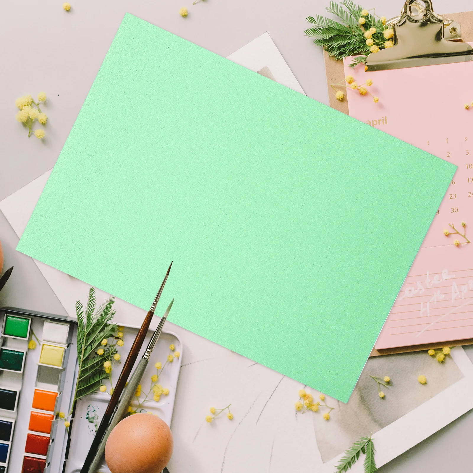 Красочная бумага для рисования для детей - Фотография_2