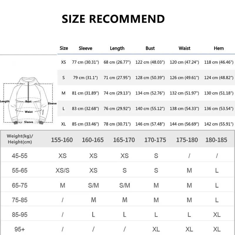 Новая свободная ветрозащитная водонепроницаемая - Фотография_6
