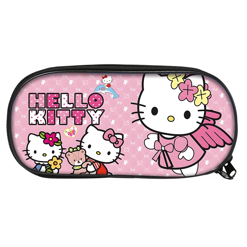 Милый мультяшный чехол hello kitty