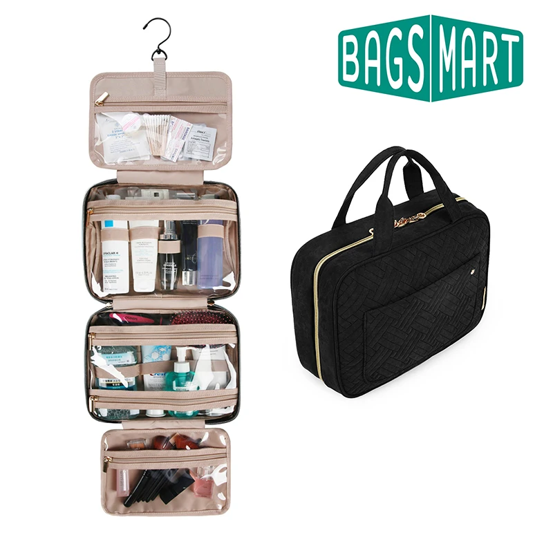 Bagsmart косметичка для макияжа