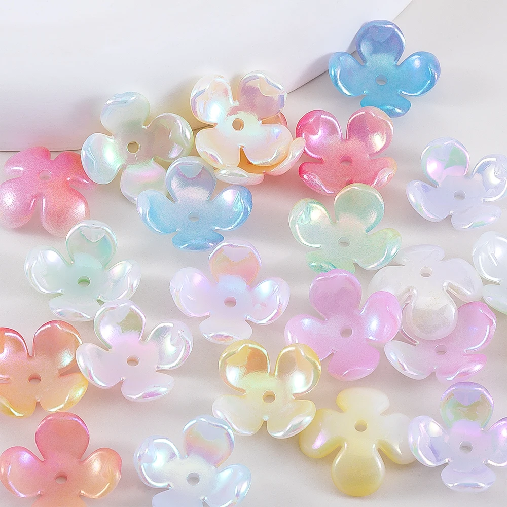 14,5 мм разноцветные пластиковые - Фотография_6