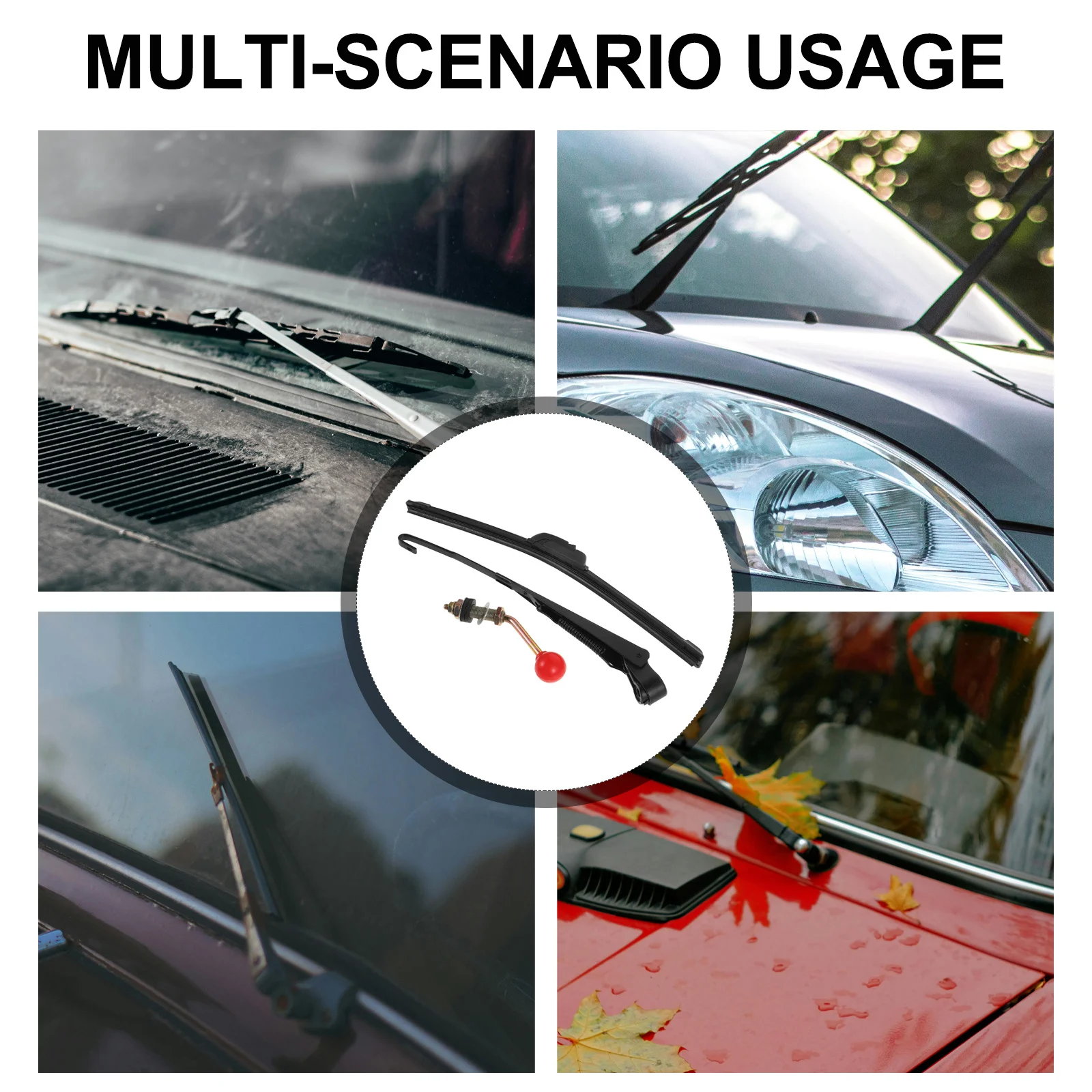 Комплект стеклоочистителей от дождя - Фотография_5