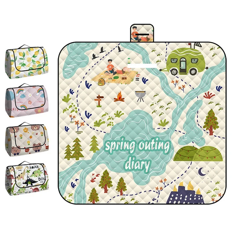 Коврик для пикника на открытом воздухе