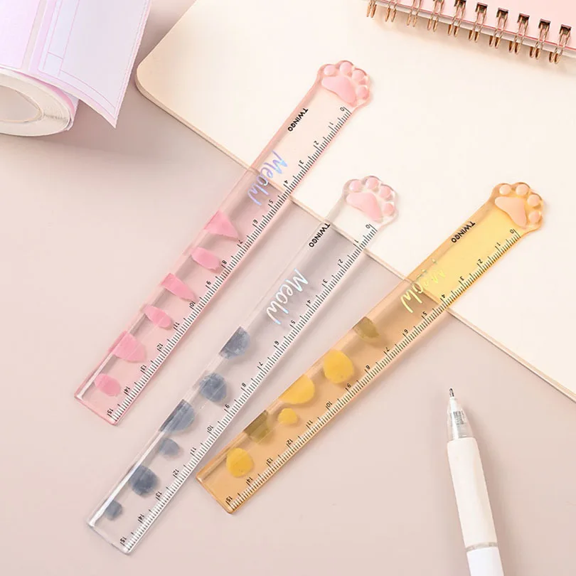 Линейка «кошачья лапа» - Фотография_3