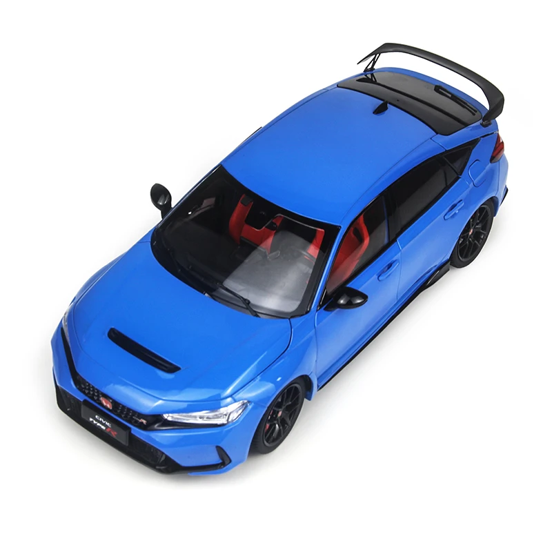 Honda civic type r fl5 2023 - Фотография_4
