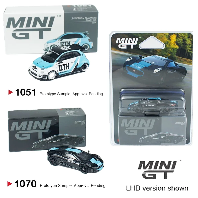 Mini gt kaido house 1