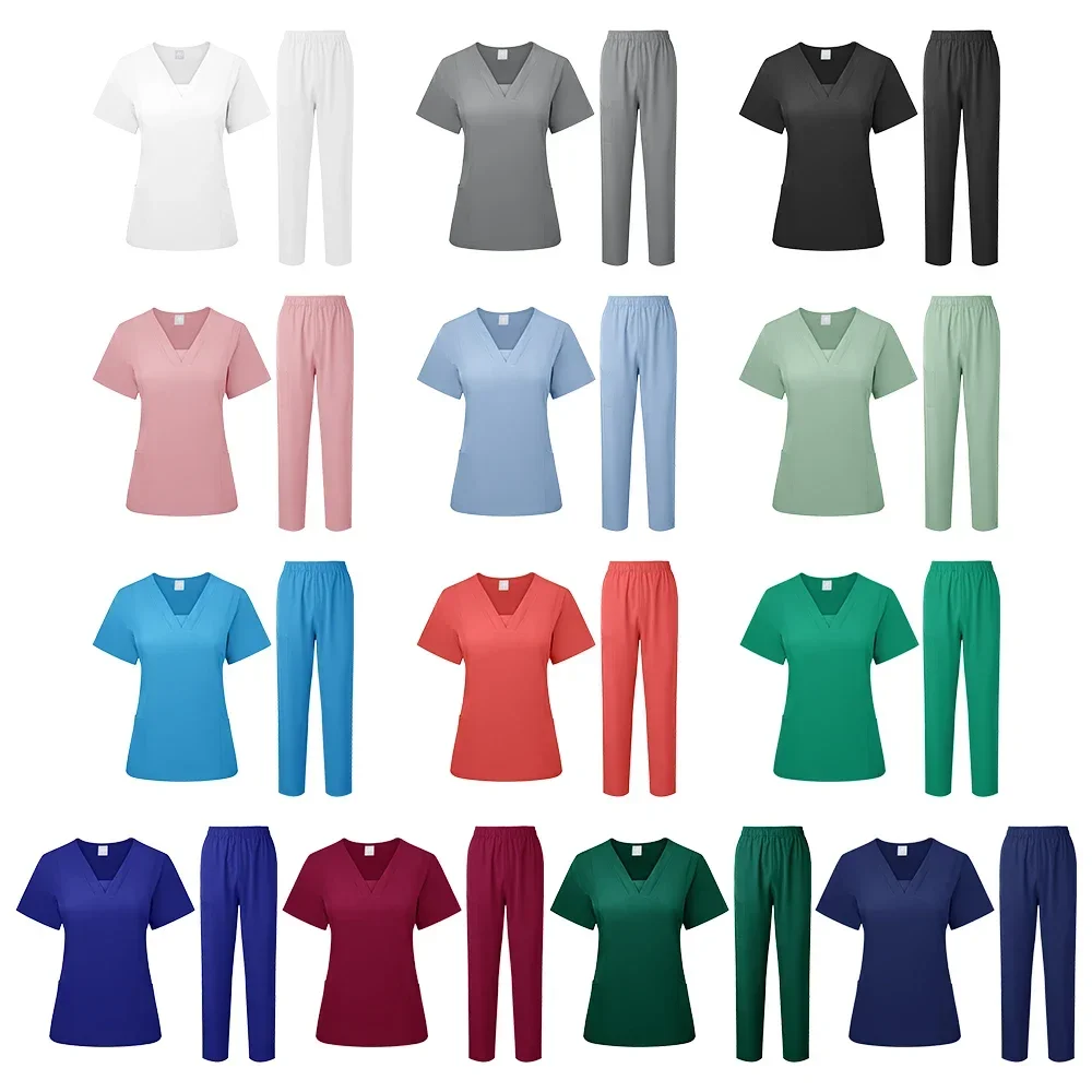 Hospital uniform women medical - Фотография_4