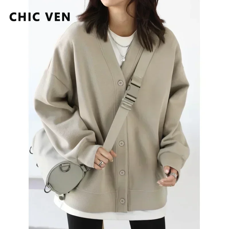 Chic ven корейское осенне-зимнее