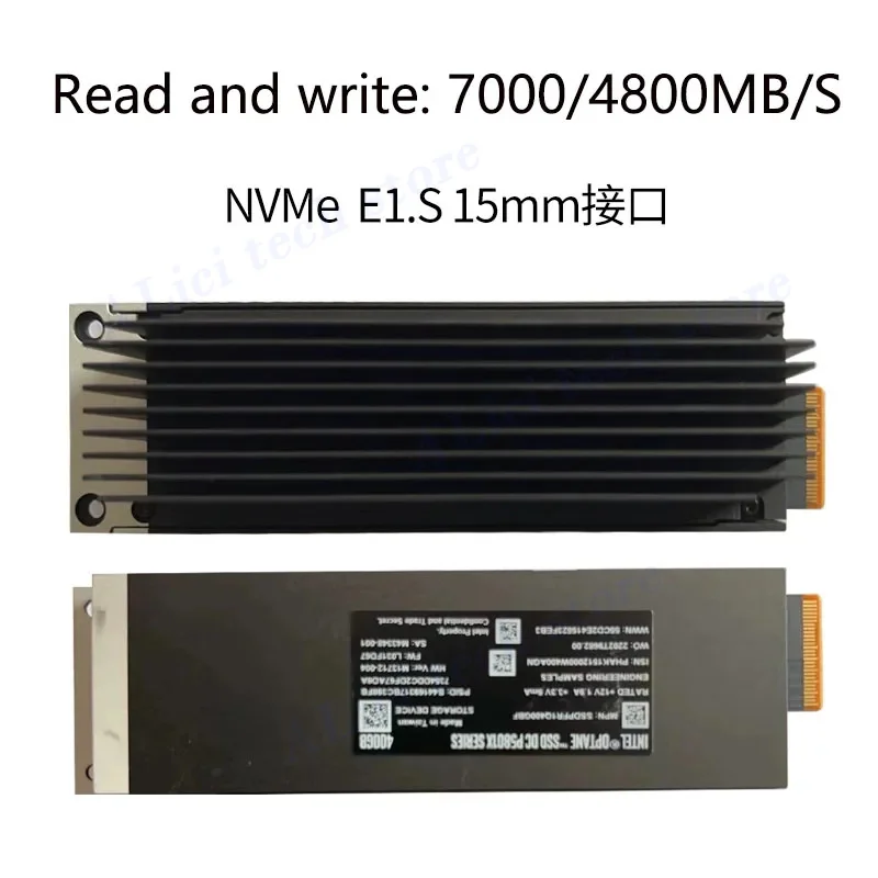 Для intel optane p5801x 400g e1 - Фотография_5