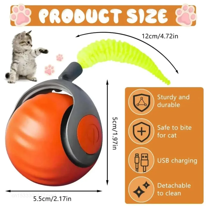Интерактивные игрушки для кошек xiaomi - Фотография_4