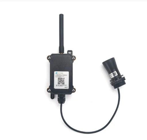 Dra gino ldds75-8 lorawan iot датчик - Фотография_2