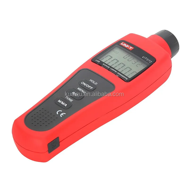 Uni-t ut372 цифровой жк-дисплей - Фотография_6