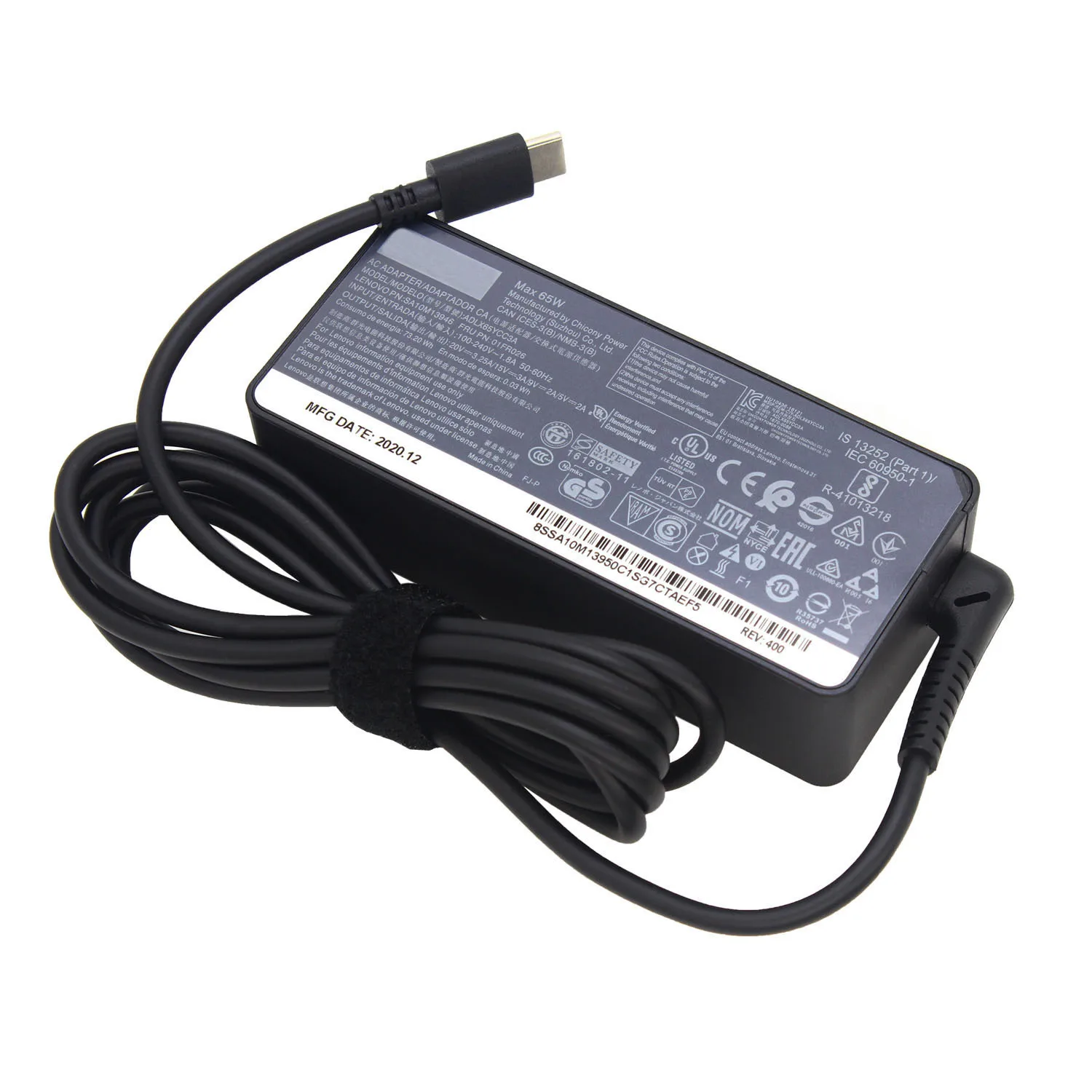 Usb type-c адаптер питания для