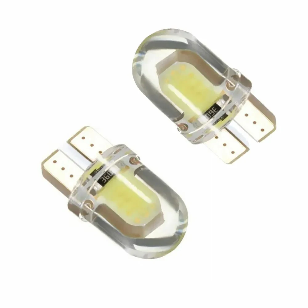 10pcs t 10 w5w cob лампочка 1w - Фотография_4