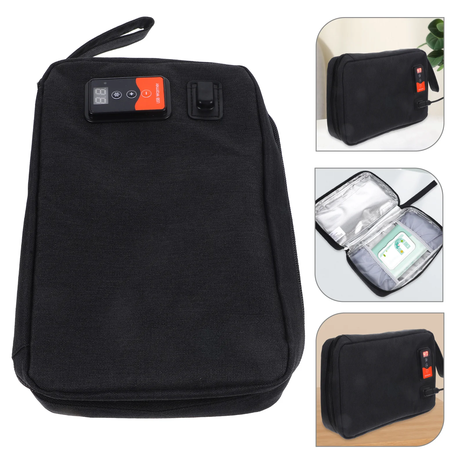 Нагреватель влажных салфеток - Фотография_5