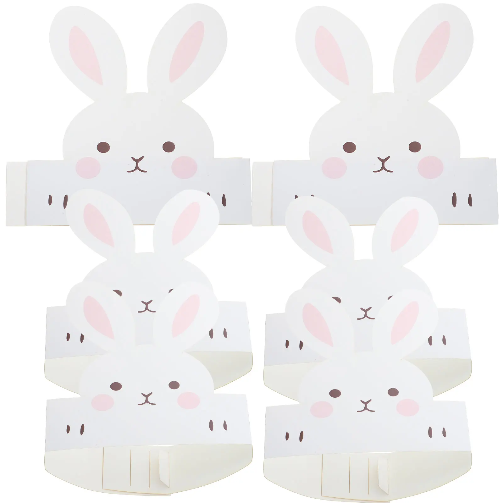 Вечерние шапки с заячьими ушками - Фотография_2