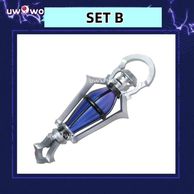 Uwowo flines косплей collab series - Фотография_6