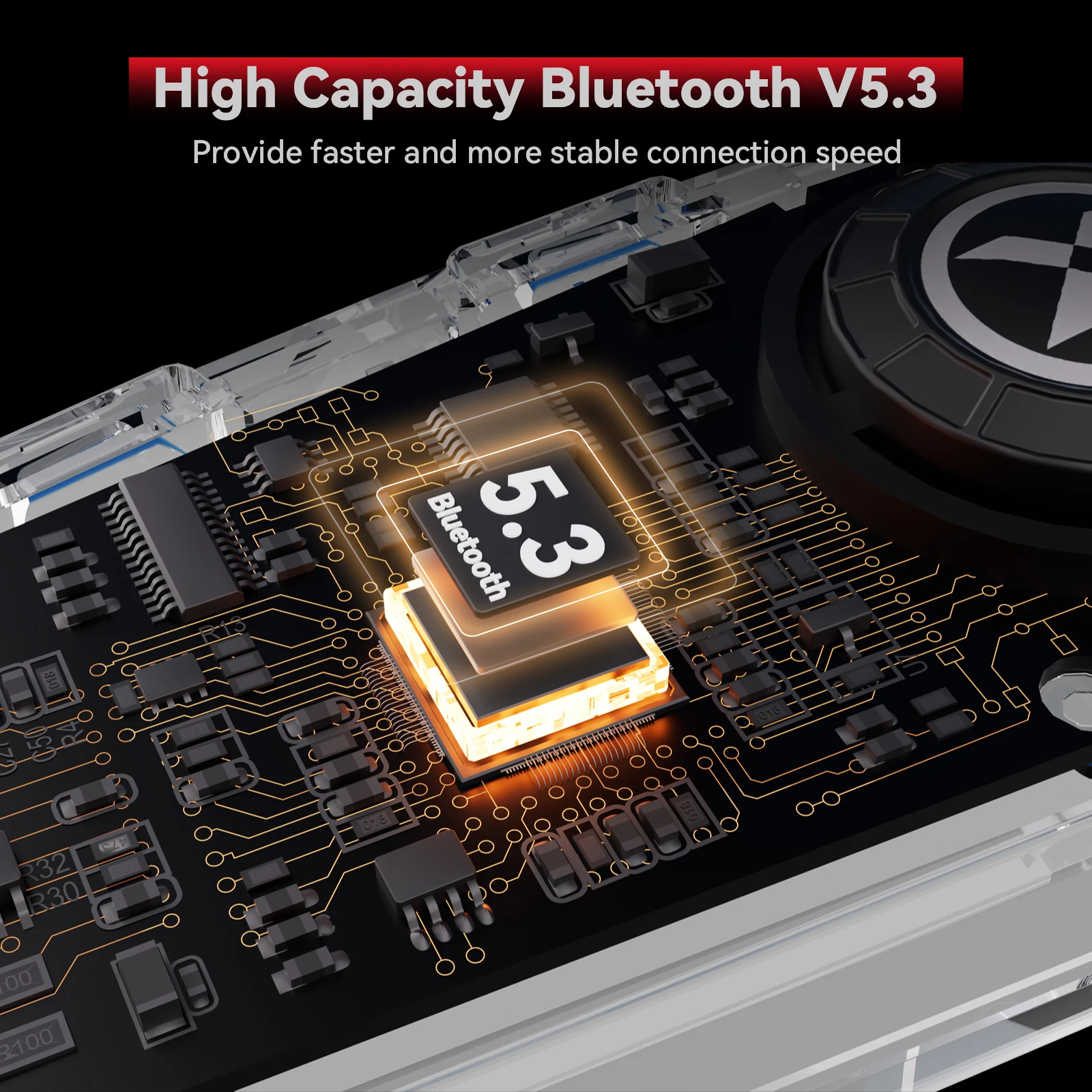 Xgp x1 мотоциклетный шлем bluetooth-гарнитура - Фотография_6