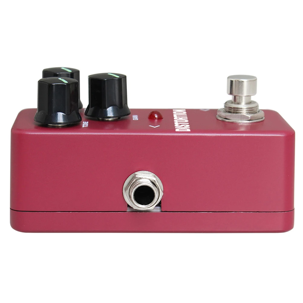 Fuzz distortion effect гитарная - Фотография_6