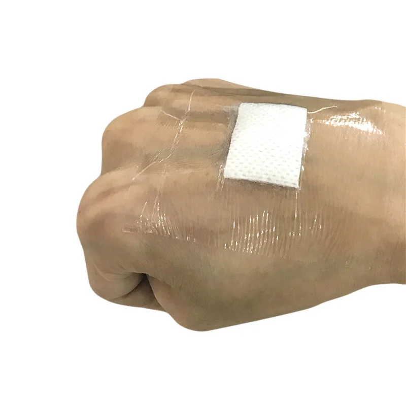 Медицинская прозрачная пленка из полиуретана - Фотография_6