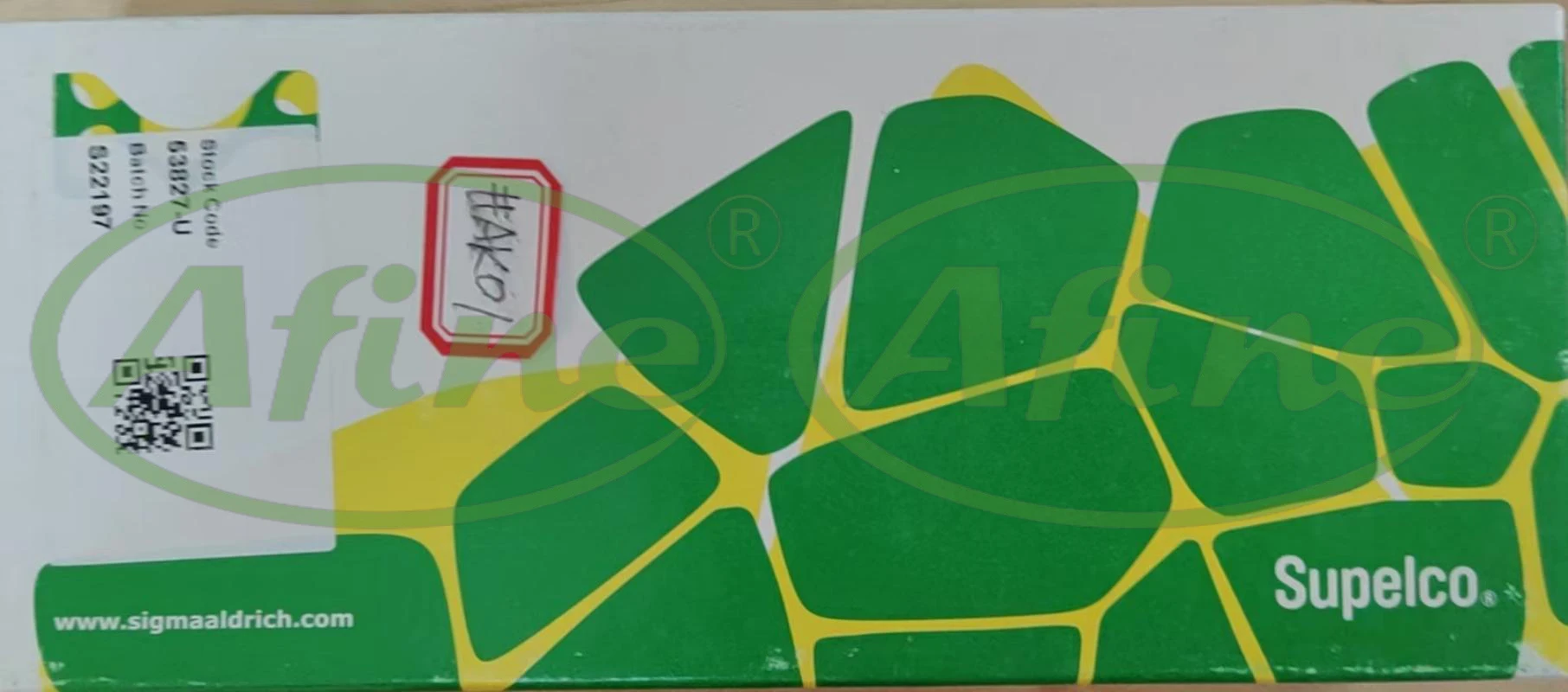 Afine supelco 53827-u ascentis express c18 2 - Фотография_2