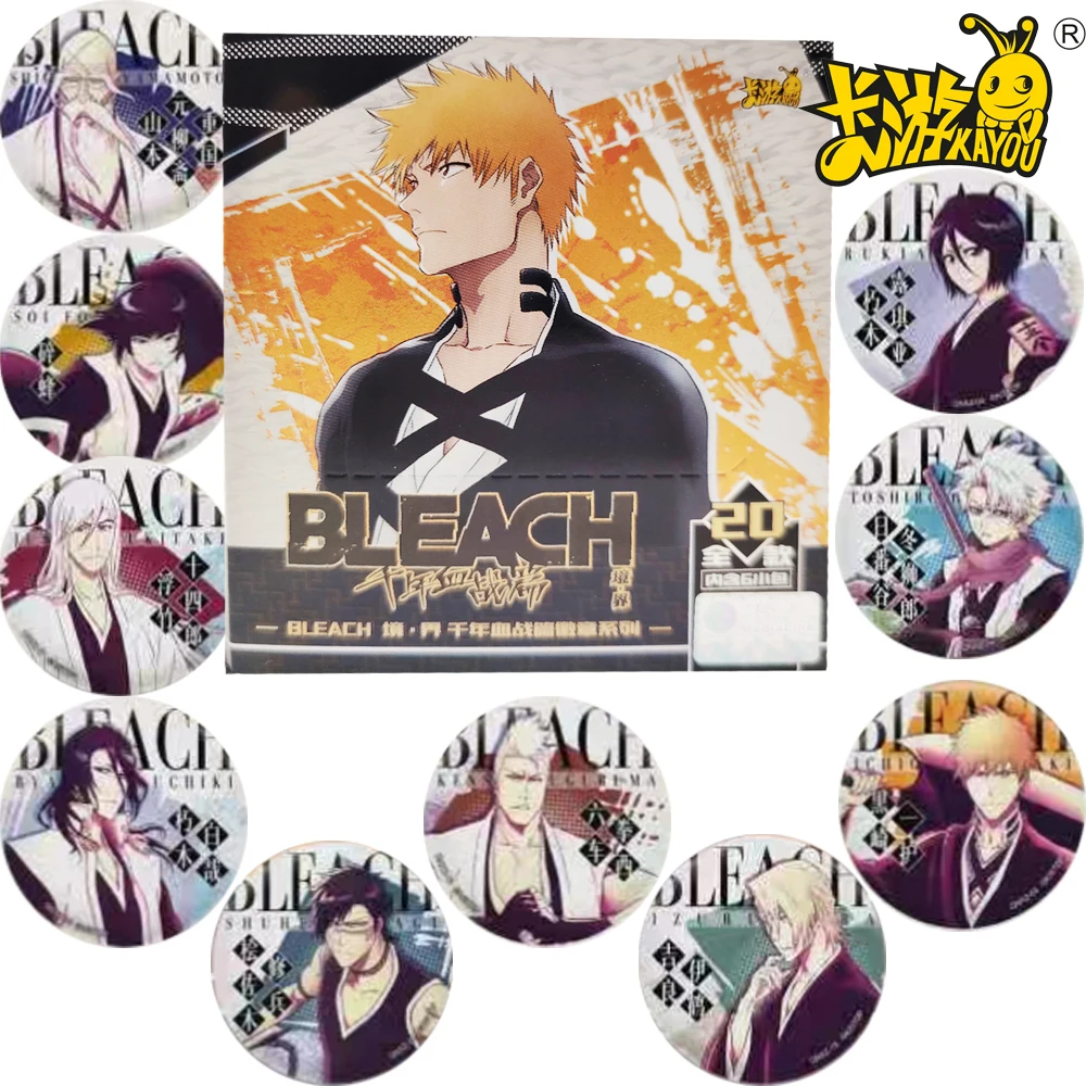 Подлинный значок мультфильма kayou bleach