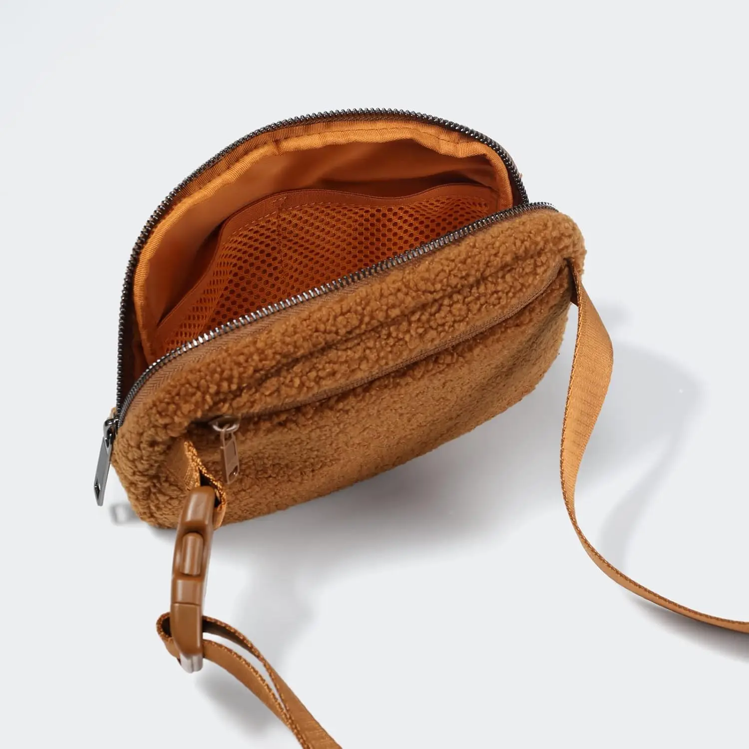 Флисовая поясная сумка pander fanny - Фотография_6