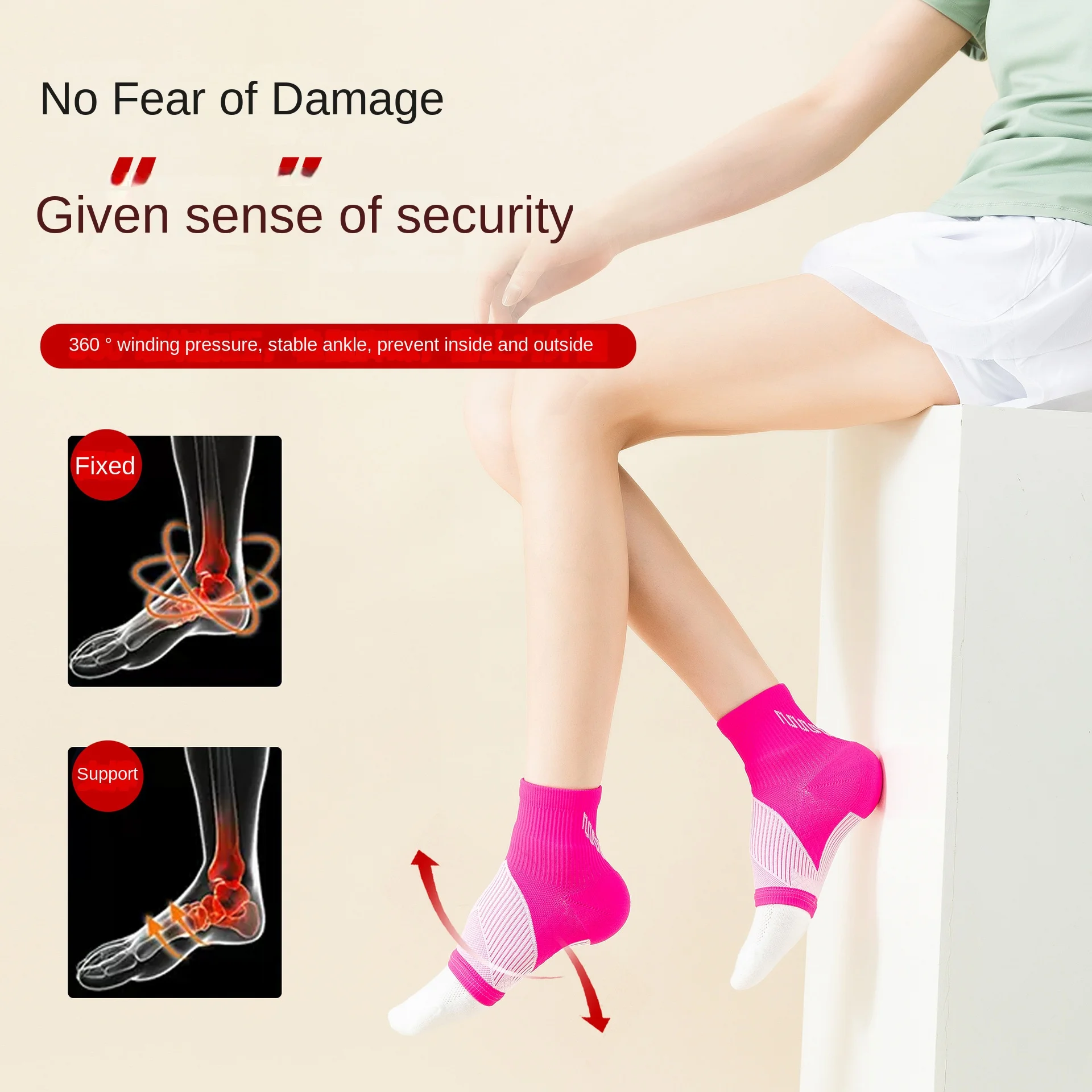 Носки для отдыха - Фотография_3