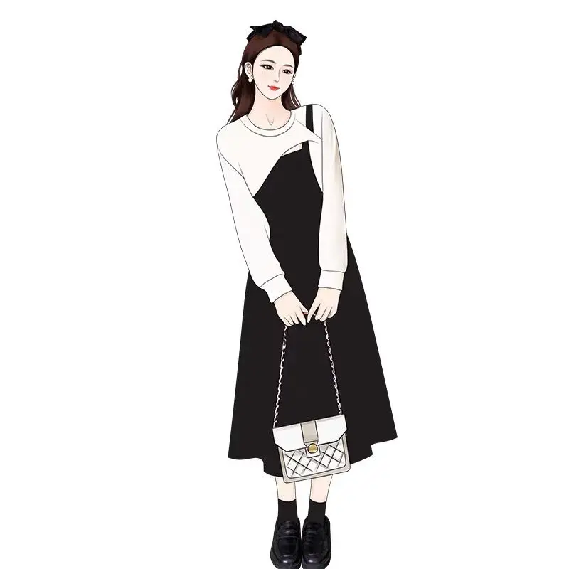 Женский комплект из двух предметов - Фотография_5