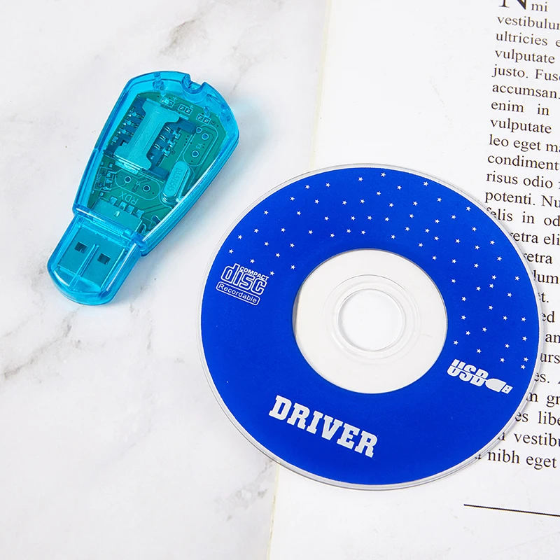 Новый считыватель сим-карт usb - Фотография_3