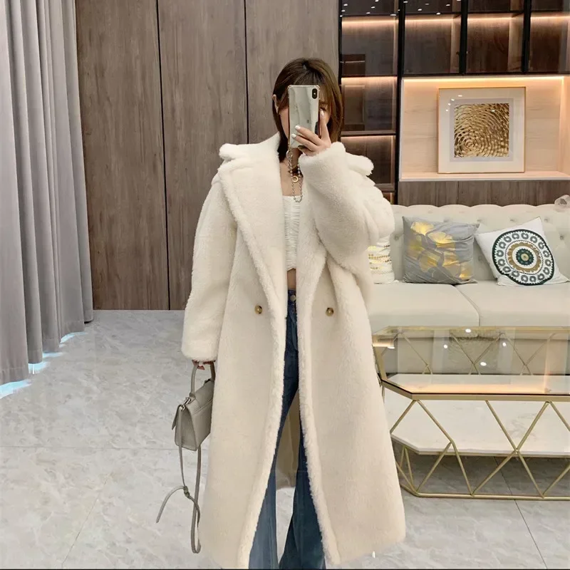 Max teddy coat 62% альпака 26%