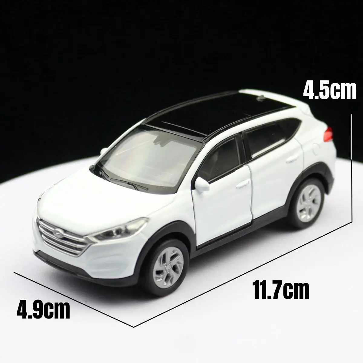 Hyundai tucson suv - Фотография_6