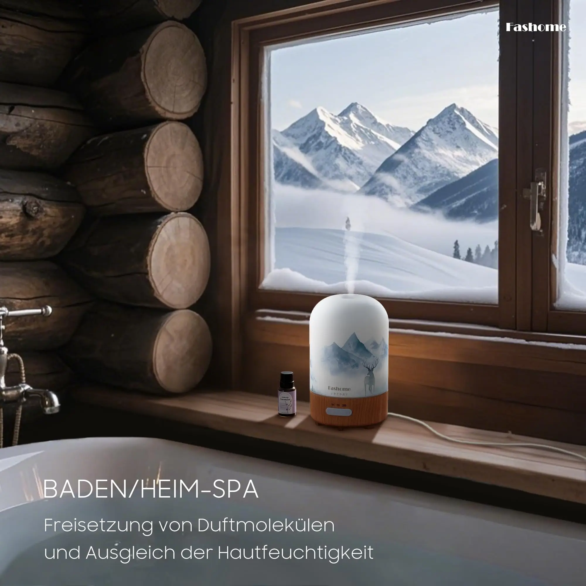 Диффузор эфирного масла - Фотография_3