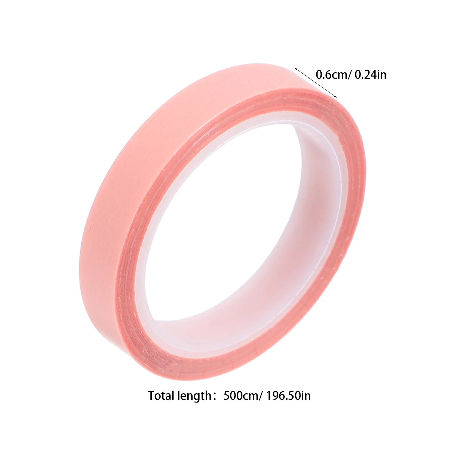 10 рулонов прозрачной ленты для записи - Фотография_4