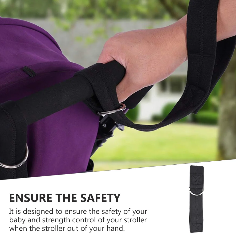 Ремешок на запястье для коляски - Фотография_2
